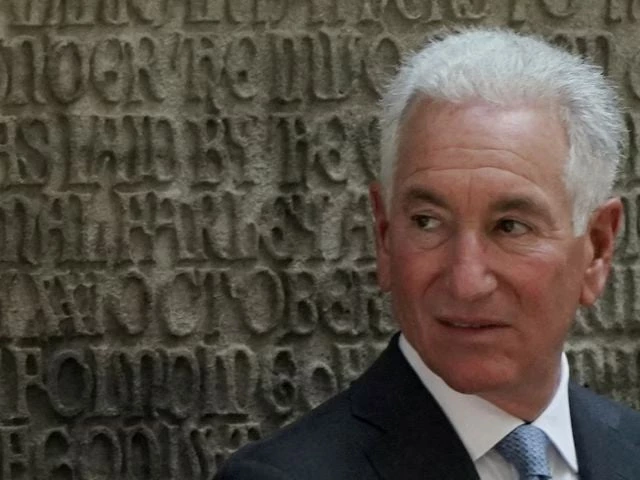 charle kushner photo reuter charle kushner photo reuter