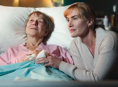 helen mirren didn t like playing a dying woman in goodbye june but took role for kate winslet