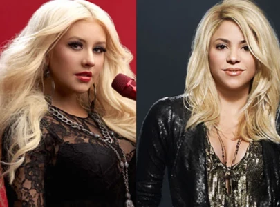shakira christina aguilera concerts in abu dhabi cancelled amid us iran war shakira christina aguilera concerts in abu dhabi cancelled amid us iran war