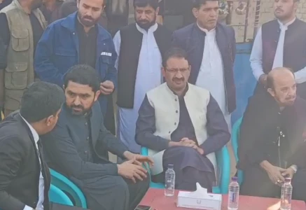 cm sohail afridi denied meeting with imran despite court orders