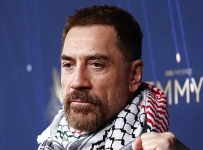 javier bardem talks about toxic masculinity and his support for palestine in candid interview