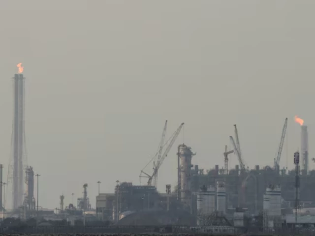Dozens injured, 18 missing after blast during restart at giant Qatar LNG site
