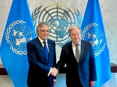 dar un chief discuss regional conflicts un reform in new york