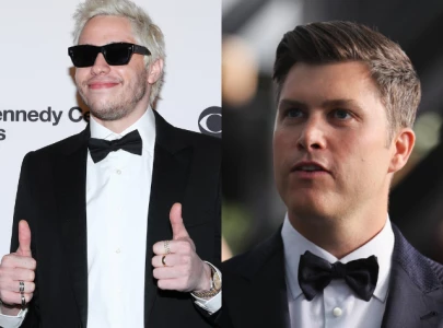 pete davidson gifts colin jost a 20k cartier watch as a peace offering after feud pete davidson gifts colin jost a 20k cartier watch as a peace offering after feud
