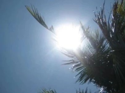 lahore braces for rising temperatures amid dry spell lahore braces for rising temperatures amid dry spell