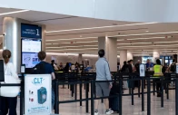 travellers walk at the charlotte douglas international airport in charlotte north carolina u s march 22 2026 photo reuters