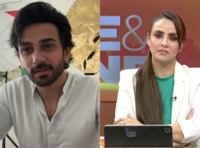 ali ansari says nadia khan s criticism of sajal s acting taken out of context