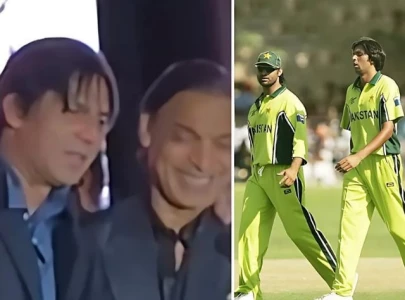 watch shoaib akhtar mohammad asif reunite in us watch shoaib akhtar mohammad asif reunite in us