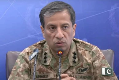 india conflict chinese arms did exceptionally well says dg ispr