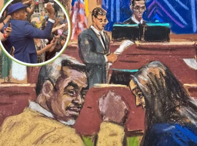 diddy fans celebrated acquittal with baby oil outside courthouse diddy fans celebrated acquittal with baby oil outside courthouse