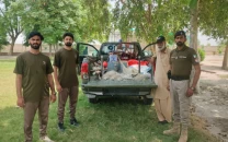 wildlife dept seizes 7 702 dead wild birds in khanewal wildlife dept seizes 7 702 dead wild birds in khanewal