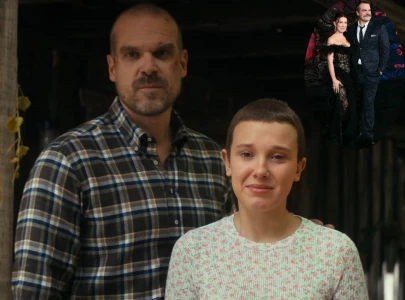 stranger things creators and shawn levy address millie bobby brown david harbour bullying claims amid premiere buzz stranger things creators and shawn levy address millie bobby brown david harbour bullying claims amid premiere buzz