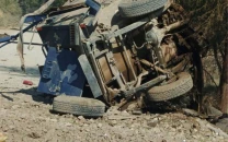 six cops martyred in ied attack in k p as violence intensifies six cops martyred in ied attack in k p as violence intensifies