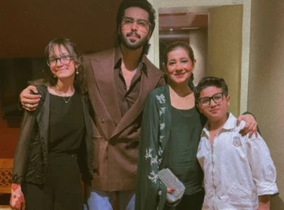 fahad mustafa celebrates daughter s birthday shuts down rumour mill