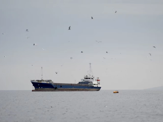 Iran says Gulf ports are 'either for everyone or for no one'