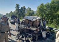at least 16 people were killed and seven others injured in a tragic traffic accident on the swat expressway photo express at least 16 people were killed and seven others injured in a tragic traffic accident on the swat expressway photo express