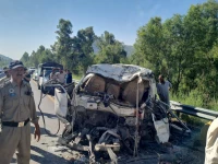 at least 16 people were killed and seven others injured in a tragic traffic accident on the swat expressway photo express at least 16 people were killed and seven others injured in a tragic traffic accident on the swat expressway photo express