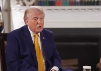 us president donald trump on the new york post s pod force one podcast on june 3 2026 photo screengrab