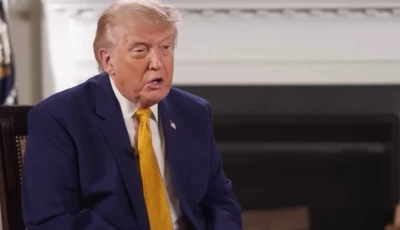 us president donald trump on the new york post s pod force one podcast on june 3 2026 photo screengrab