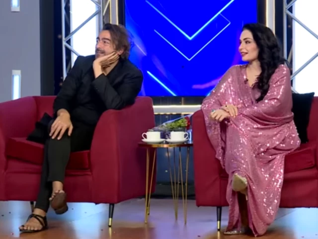 screengrab of meera l and shaan shahid r youtube screengrab of meera l and shaan shahid r youtube