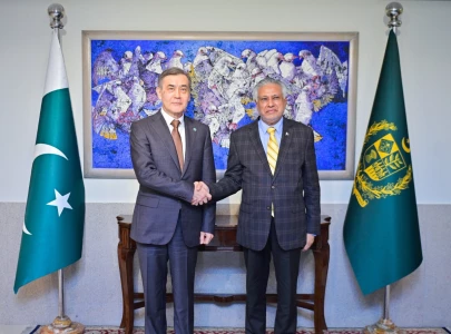 dar reaffirms pakistan s commitment to sco ahead of chairmanship dar reaffirms pakistan s commitment to sco ahead of chairmanship