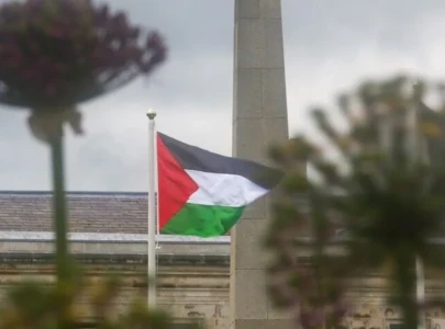 saudi arabia france back palestinian state call for israel s withdrawal from lebanon