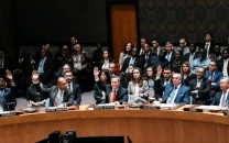 unsc adopts us resolution endorsing trump s gaza peace plan unsc adopts us resolution endorsing trump s gaza peace plan