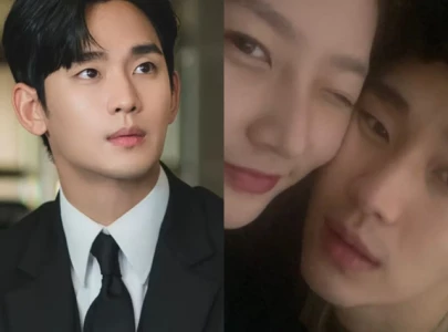 did kim soo hyun date kim sae ron when she was underage his agency speaks out