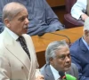 prime minister shehbaz sharif addressing the national assembly screengrab