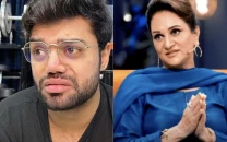 ducky bhai says he doesn t know bushra ansari ducky bhai says he doesn t know bushra ansari