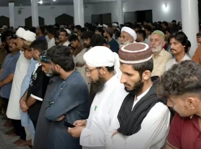 funeral prayers held for two pakistani civilians killed in indian firing