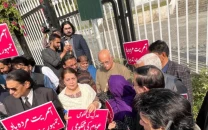 ttap stages protest walk in islamabad