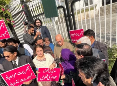 ttap stages protest walk in islamabad ttap stages protest walk in islamabad