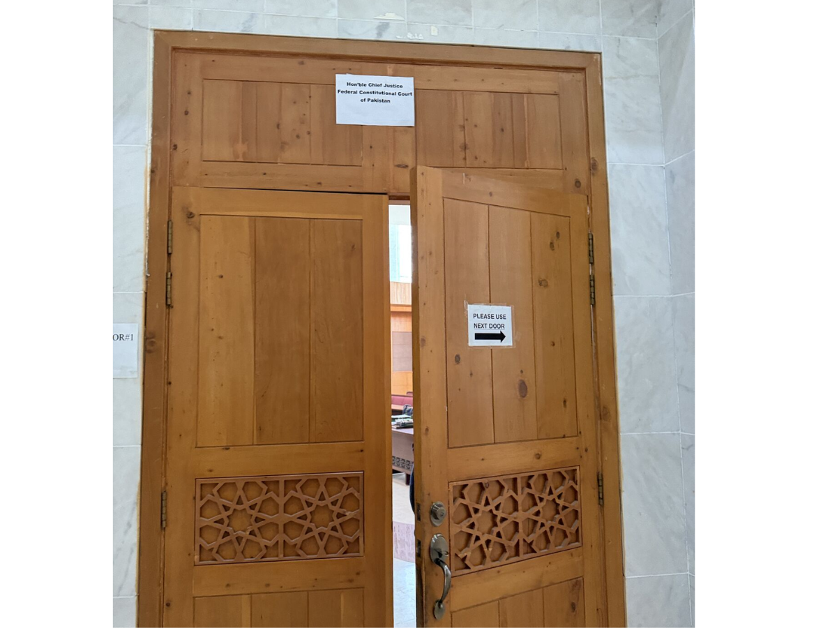 Photo courtesy barrister juniad ahmed/linkedin