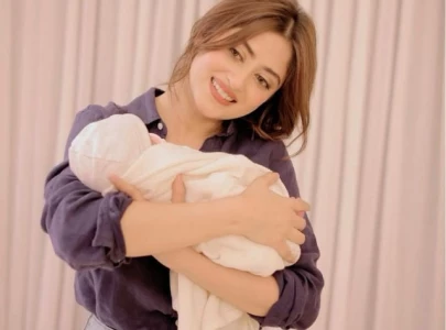 she got my eyes sajal ali posts photos with niece she got my eyes sajal ali posts photos with niece