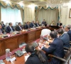 prime minister shehbaz sharif holds a consultative meeting with leading industrialists and business figures to seek input on the upcoming budget photo pmo