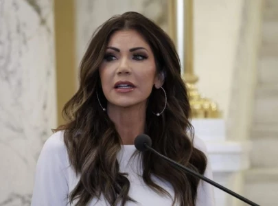 kristi noem defends musk s fema data access as debate over government transparency intensifies