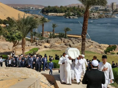 why was aga khan iv laid to rest in egypt s aswan why was aga khan iv laid to rest in egypt s aswan