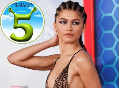 zendaya to voice shrek s daughter in shrek 5 zendaya to voice shrek s daughter in shrek 5