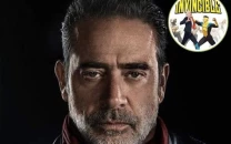 conquest arrives in invincible season 3 voiced by jeffrey dean morgan conquest arrives in invincible season 3 voiced by jeffrey dean morgan