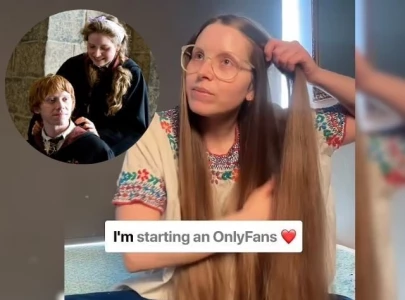 jessie cave aka lavender brown from harry potter joins onlyfans