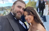 weston cage gets married in beverly hills father nicolas cage attends despite rough history