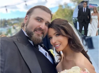 weston cage gets married in beverly hills father nicolas cage attends despite rough history weston cage gets married in beverly hills father nicolas cage attends despite rough history