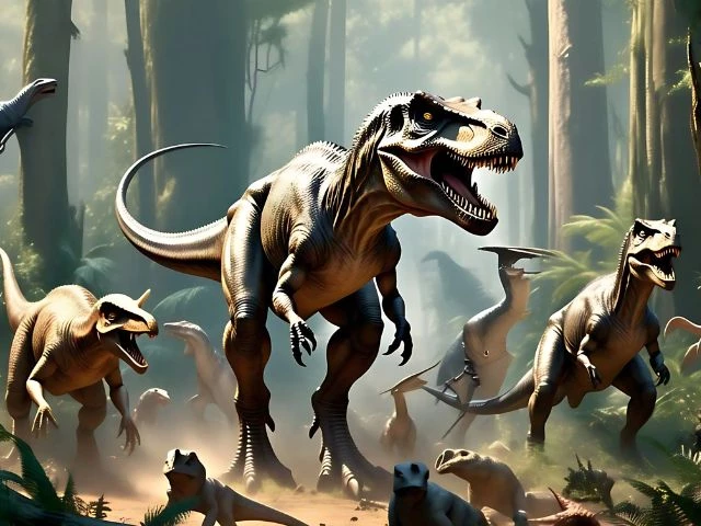 photo t rex ancestors likely crossed from asia to north america via land bridge photo t rex ancestors likely crossed from asia to north america via land bridge