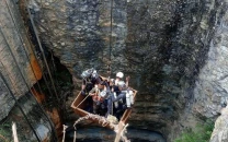indonesia launches search for 19 missing in papua gold mine landslide indonesia launches search for 19 missing in papua gold mine landslide
