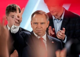 polish opposition candidate nawrocki wins presidential vote polish opposition candidate nawrocki wins presidential vote