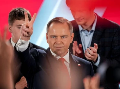 polish opposition candidate nawrocki wins presidential vote polish opposition candidate nawrocki wins presidential vote