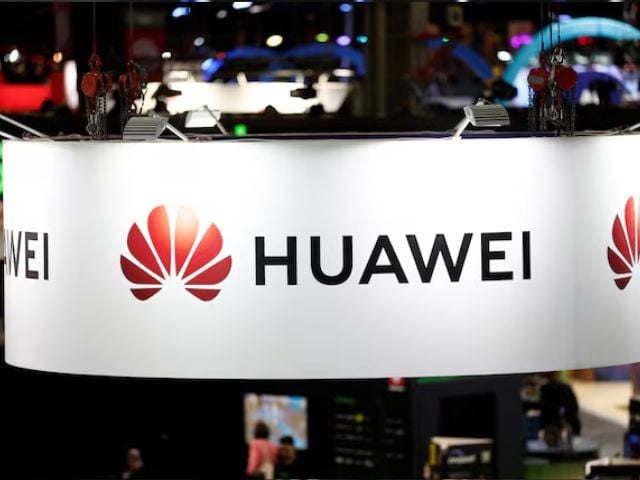 Huawei and SMIC blacklisted by Taiwan in tightening chip export controls | The Express Tribune