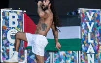 bob vylan responds to official backlash following glastonbury performance bob vylan responds to official backlash following glastonbury performance