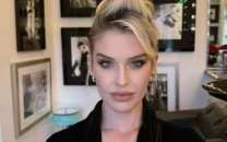 kelly osbourne marks a personal milestone backstage kelly osbourne marks a personal milestone backstage